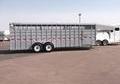 2012 FEATHERLITE 8107 6'7X16'