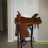 Barely Used Western Saddle