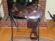 Circle Y Endurance Saddle