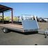 2011 CHARMAC 16' ALUMINUM OPEN 3 PLACE