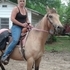AQHA Registered Buckskin Mare 