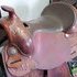 Reduced! Tex Tan Trail Saddle 16"