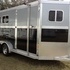 2013 Twi-lite 2 horse slant bumper pull