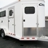 2013 Cimarron 2 Horse Warmblood Bumper Pull