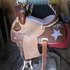barrel saddle