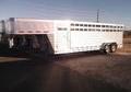 2013 FEATHERLITE 8127 7' X 20'