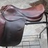Beval Natural Jump Saddle 17