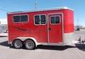 2005 FEATHERLITE 9407 2 HORSE