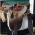 Down Under Aussie Saddle 18"