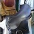 Leather Dressage Saddle Package