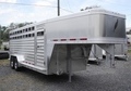 Featherlite Cattle Trailer - New Options - 20ft