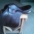 17.5 County Conquest saddle 