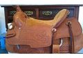 New Custom Roping Saddle