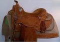 Silver Mesa Custom Western Saddle Package