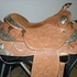 BROKEN HORN SHOW SADDLE