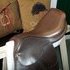 Moritz Elite Hunt Seat Saddle 16"