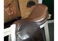 Moritz Elite Hunt Seat Saddle 16"