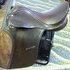 English Saddle 16.5 AP CC