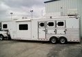 2008 Cimarron 12' Cowboy Classic w/ Slide Out