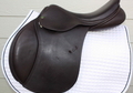 County  Innovation Jumping Saddle 17" Medium-Narrow   