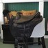 Black Forest Treeless Saddle