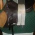 16" English Saddle
