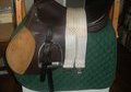 16" English Saddle