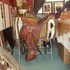 Crates Leather Endurance Saddle 18"