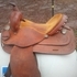 amish made trail saddle