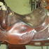 Circle Y Show Saddle