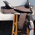 Abetta Highback Saddle 17 inch