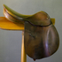 Pessoa Jump Saddle : 16.5 Reg