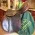 Devoucoux Biarritz jump Saddle - Full Buffalo 
