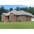 15 private acres w/custom built brick home