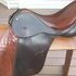 Bates Caprilli All Purpose Saddle