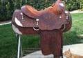 Bob's Custom Western Saddle