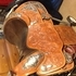 16 in Billy Cook Show Saddle