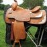 Champion Turf Show Saddle