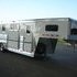 2012 4-Star 2-Plus-1 Aluminum Trailer