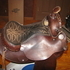 Circle Y Arab Saddle