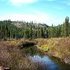 Great Escape, property, water, pasture, trees. 