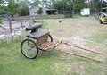 mini easy entry cart