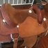 Courts Team Roping Saddle, 15"
