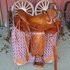 Special 10% Off 15.5" tooled roping saddle
