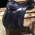 All Purpose Quality Leather Saddle 18"