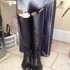 **Der's Tall Riding Boots**