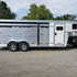 2013 LOGAN 20' STOCK COMBO TRAILER