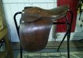 Barnsby Saddle Seat Saddle