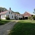 Colonial with barn