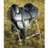 Bob Marshall endurance saddle with extras